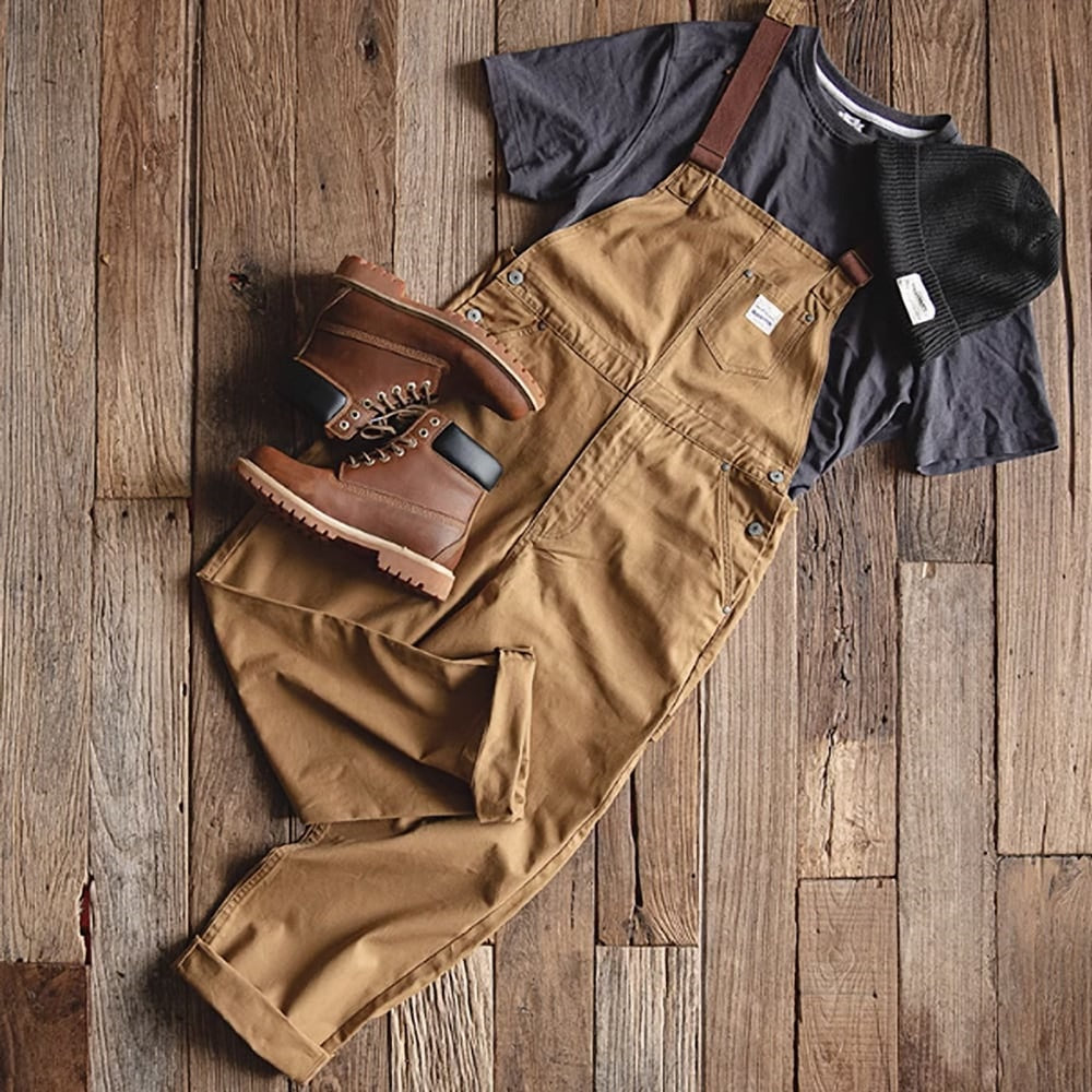 Casual overalls HL2447