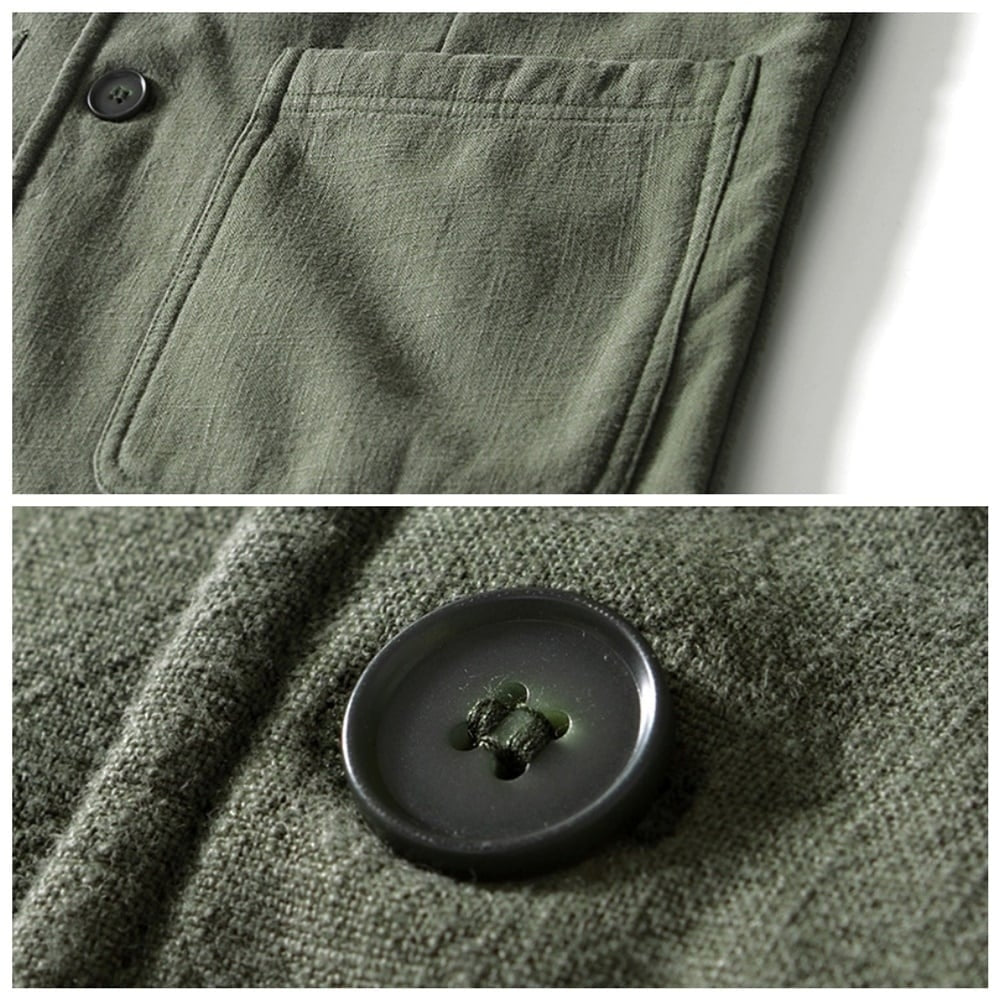 Fleece-lined jacket HL2352