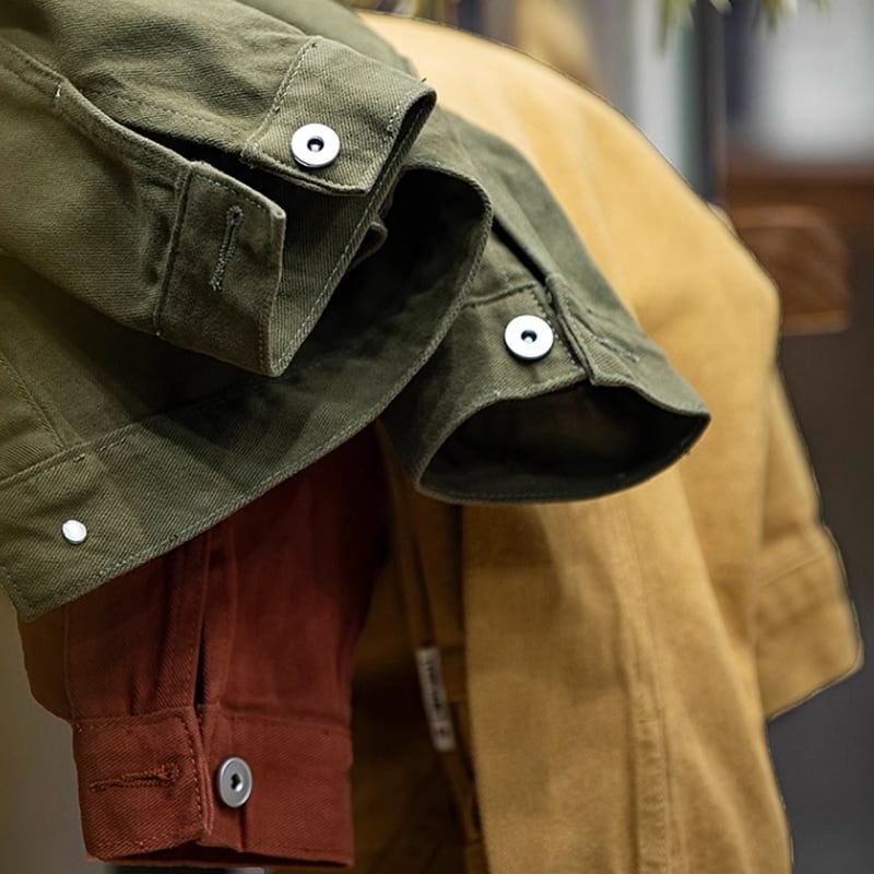 Casual Work Jacket HL1875