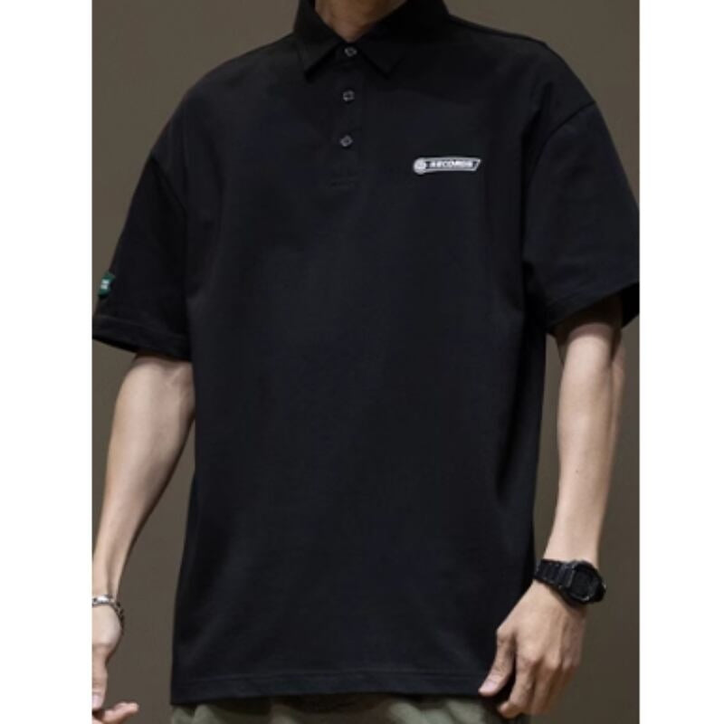 Simple Polo Shirt HL2035