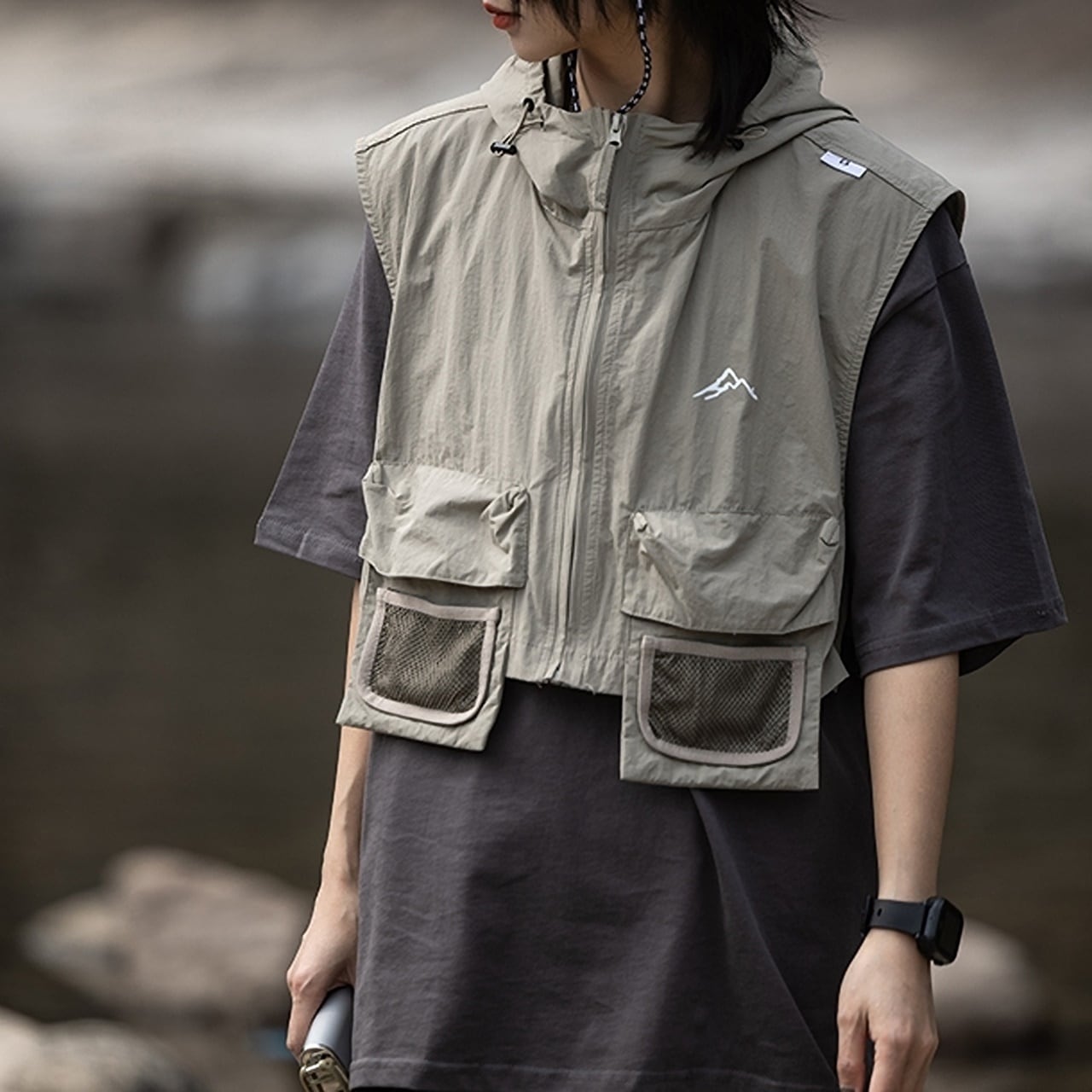 Outdoor Foodie Vest HL1610
