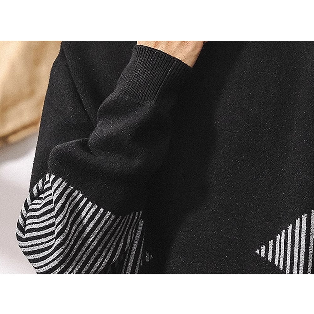 Heavyweight knit tops HL2403