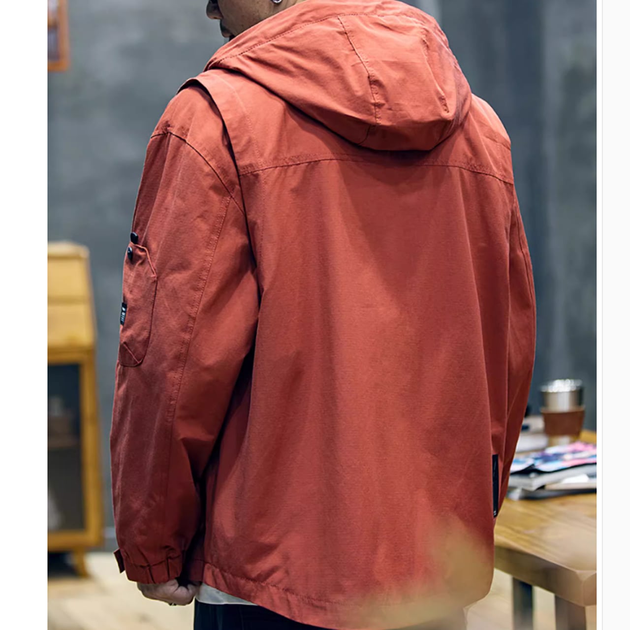 Casual work jacket HL1870