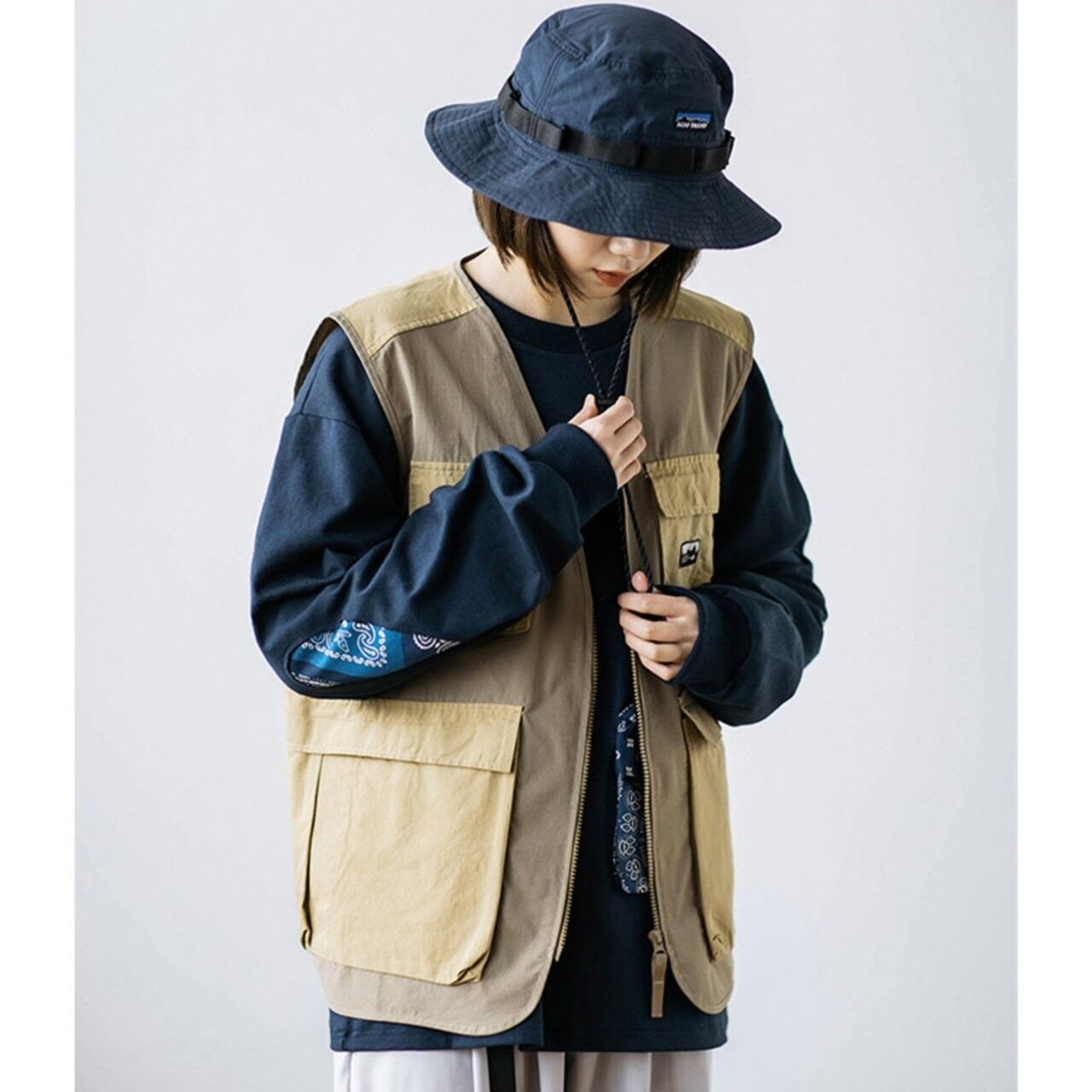 Casual Fishing Vest HL1787