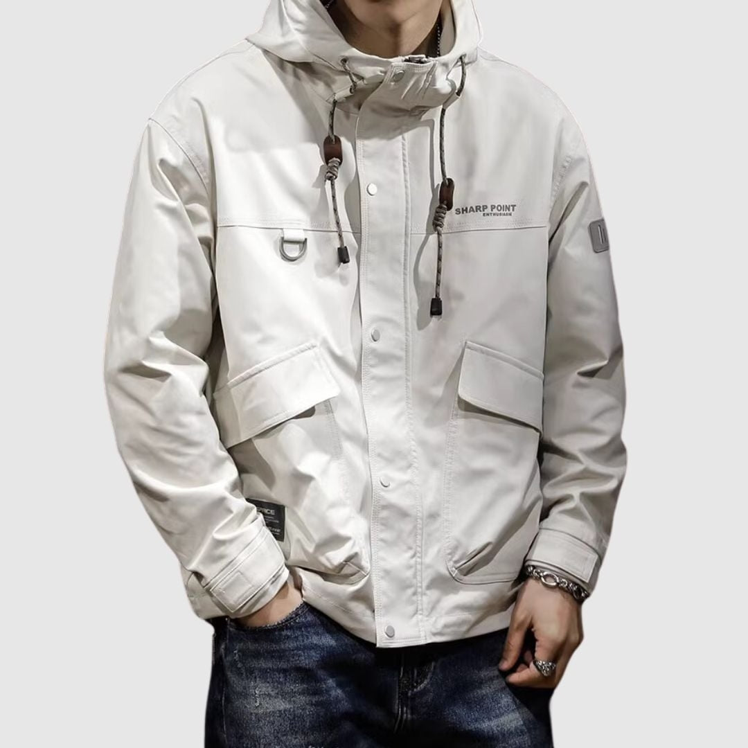 Casual hoodie jacket HL2220