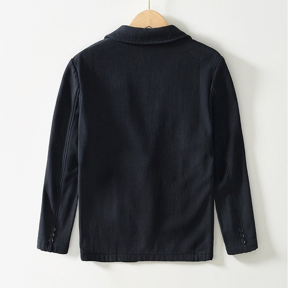 Fleece-lined jacket HL2351