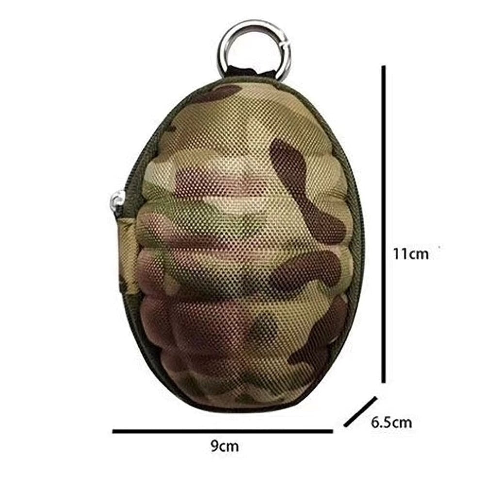 Tactical coin & key case HL2339