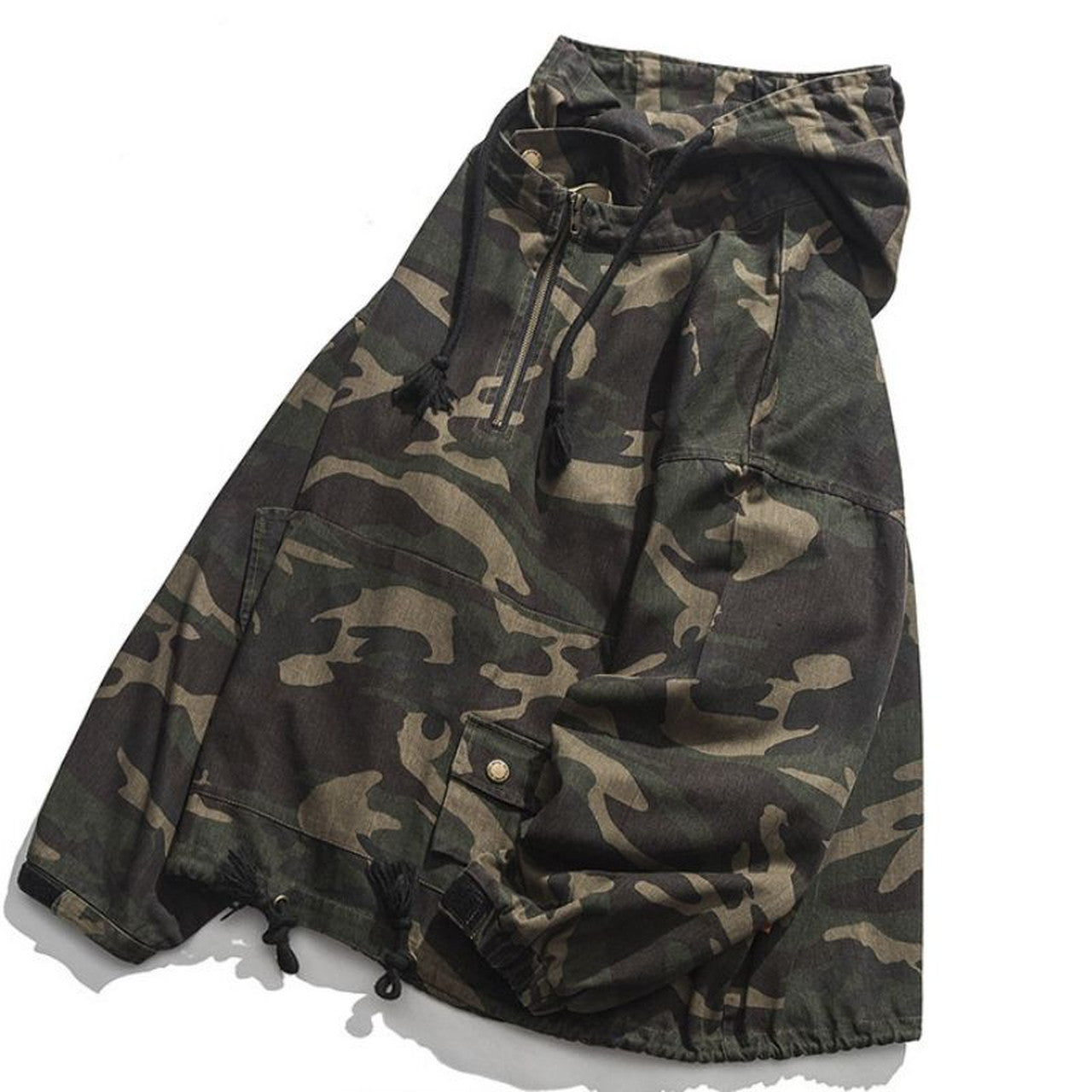 Camouflage jacket HL1214
