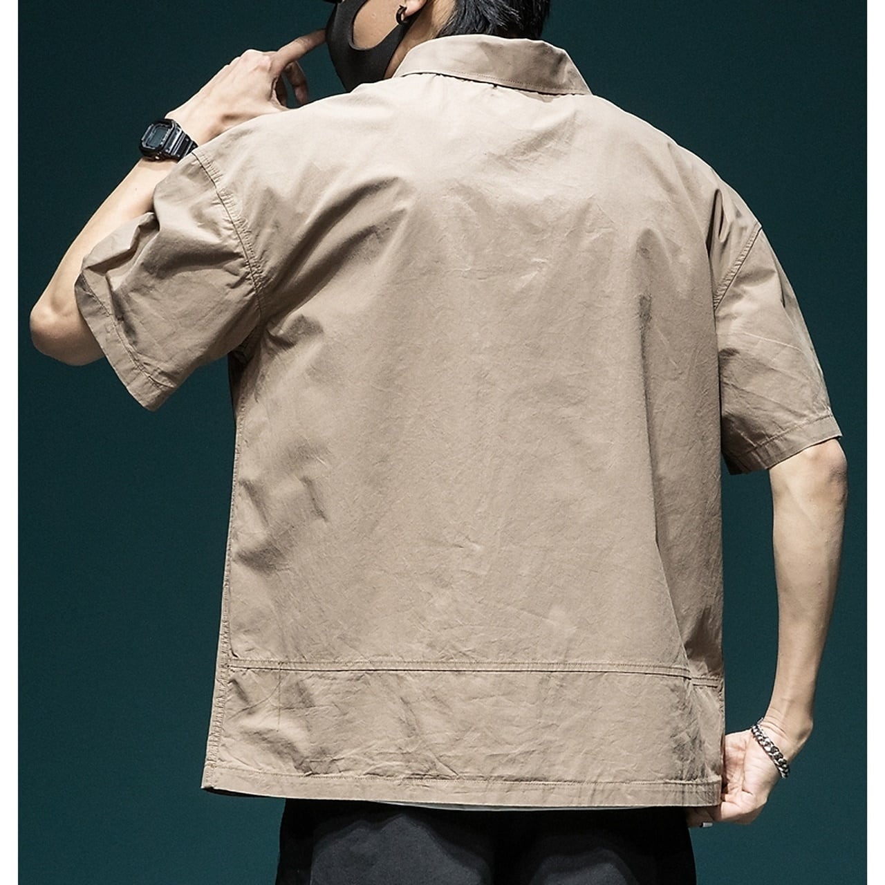 Casual Polo Shirt HL1637
