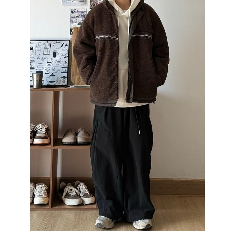 Wide leg pants HL2192
