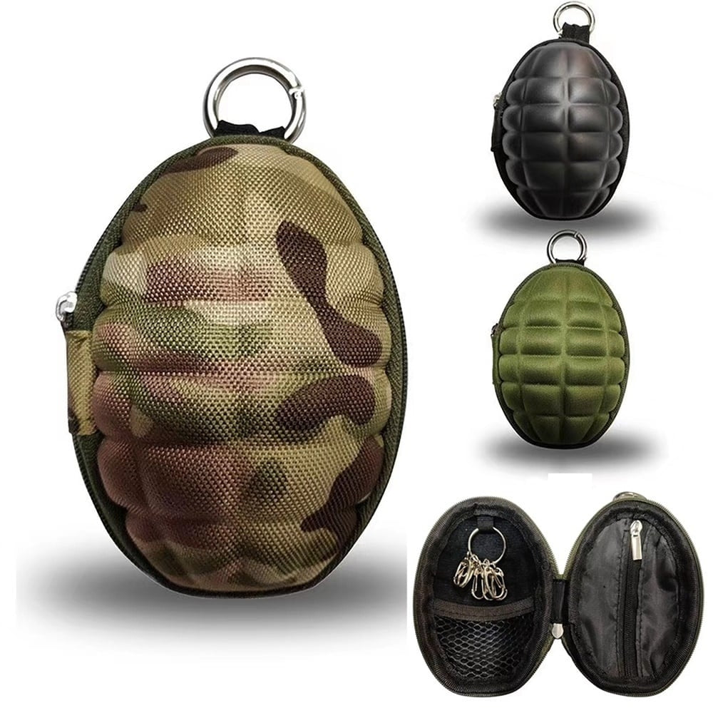 Tactical coin & key case HL2339