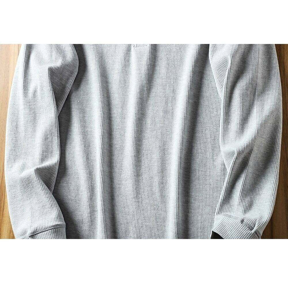Henley neck tops HL2311