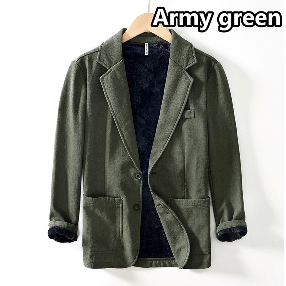 Fleece-lined jacket HL2352