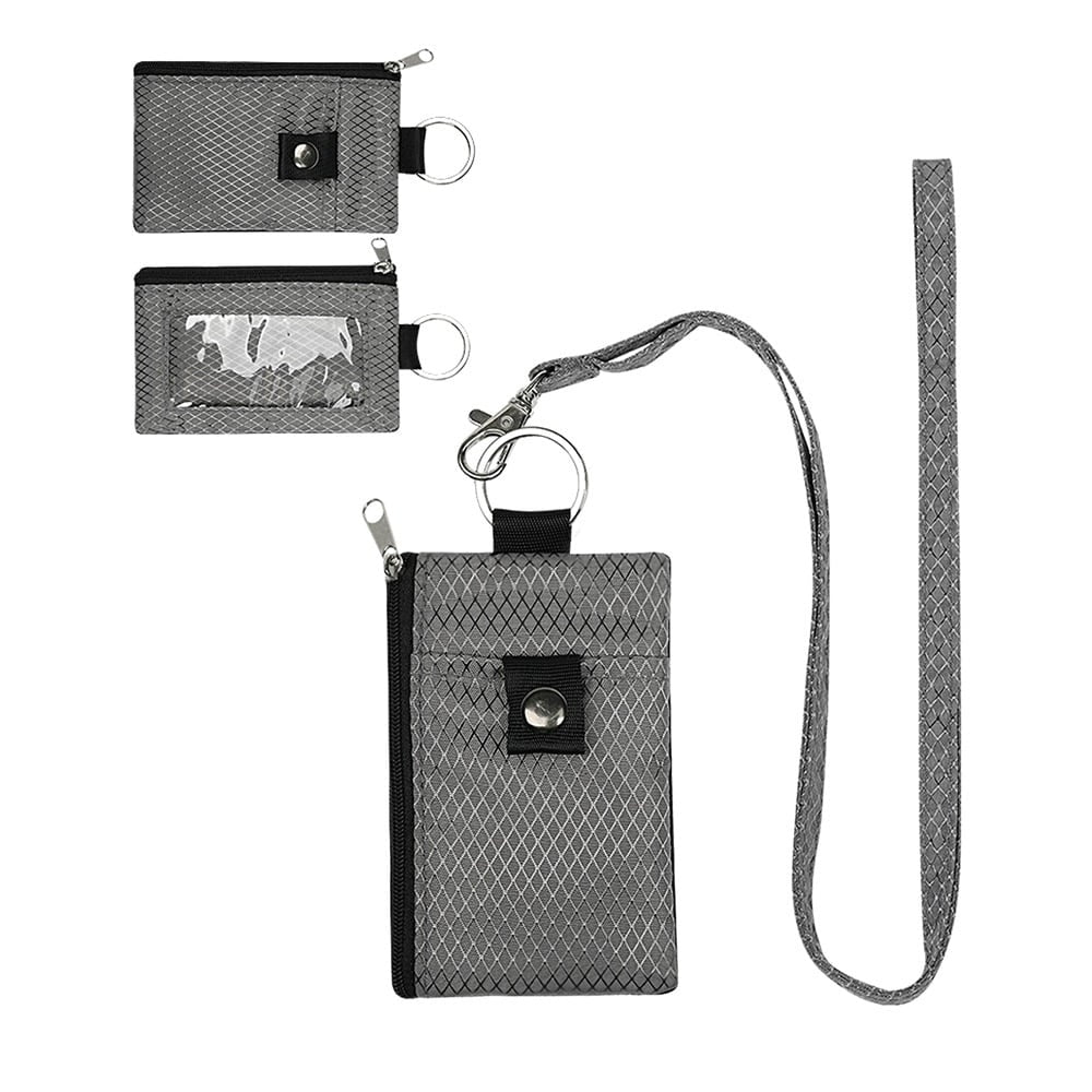 Card case with strap HL2329