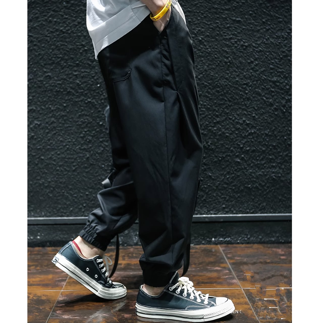 Casual Straight Pants HL1686