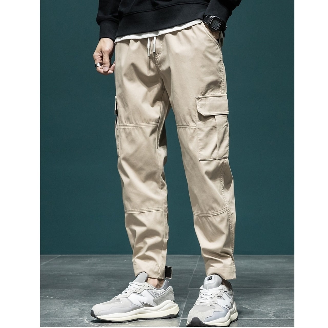 Casual long pants HL1649