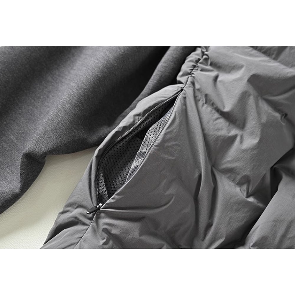 Quilted sweatshirt HL2309