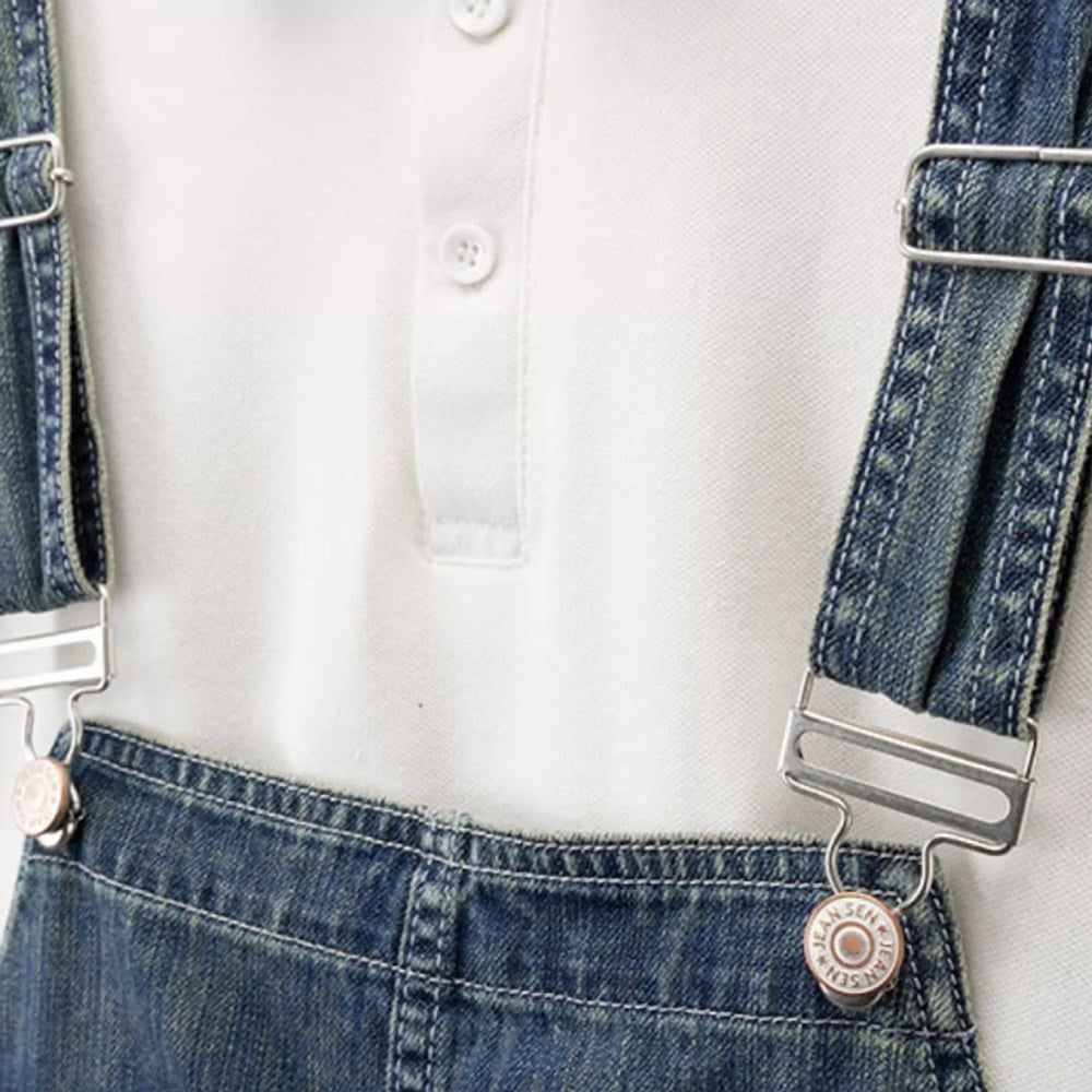 Denim overalls HL2444