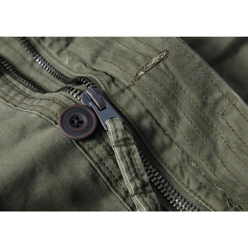 Stand collar casual jacket HL2235