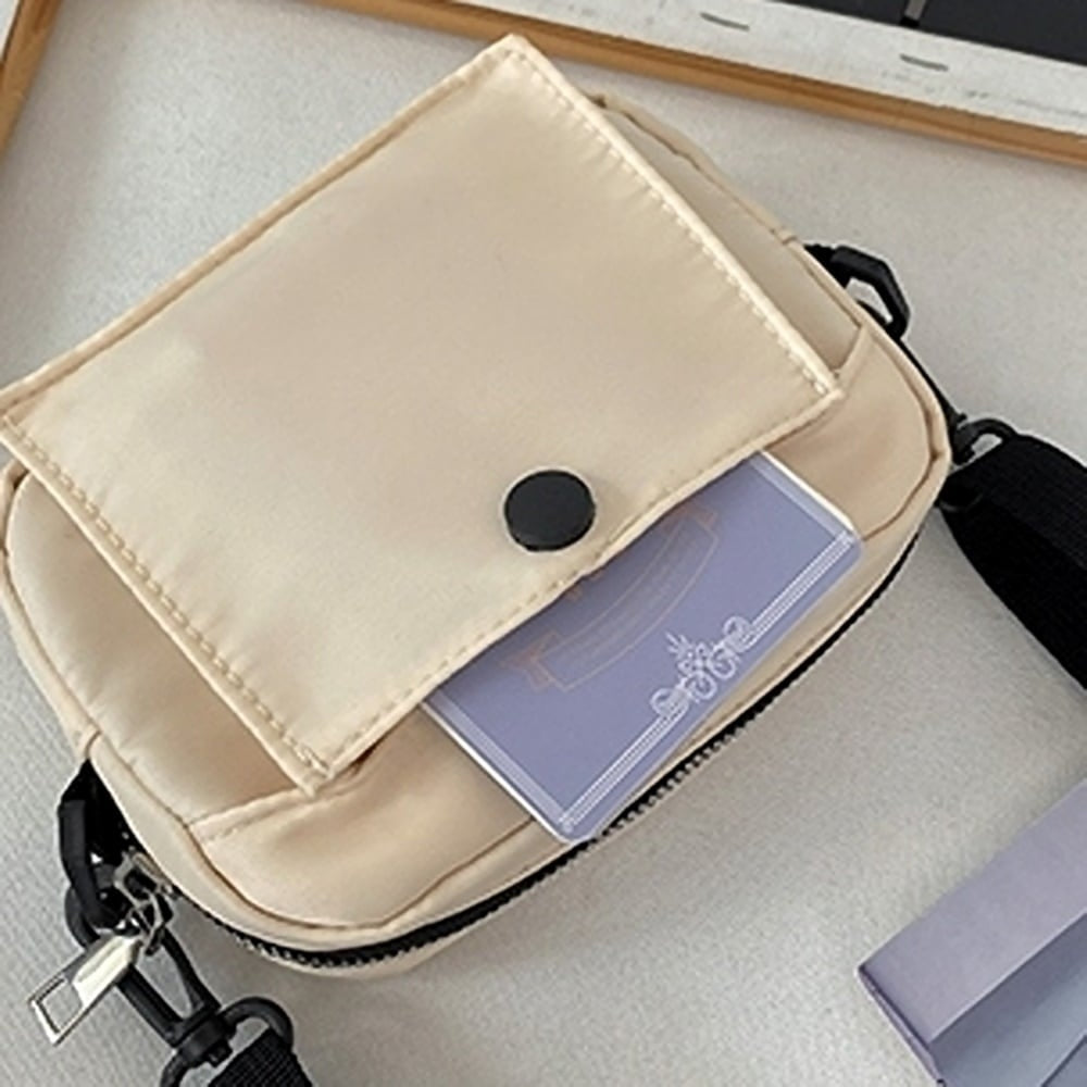 Compact casual shoulder bag HL2335