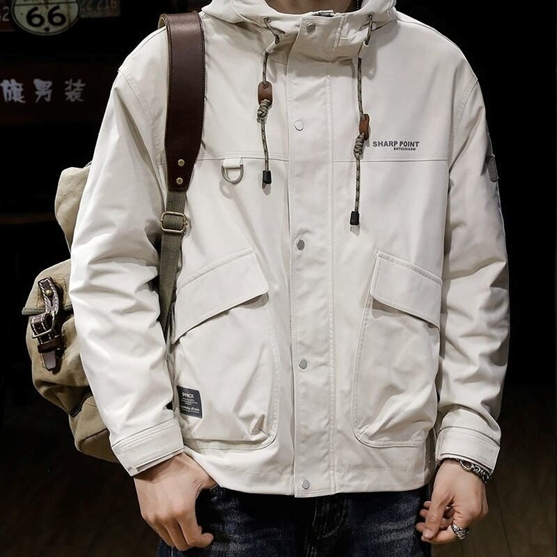 Casual hoodie jacket HL2220