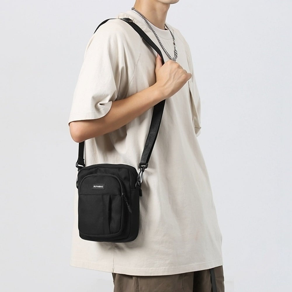 Compact casual shoulder bag HL2336
