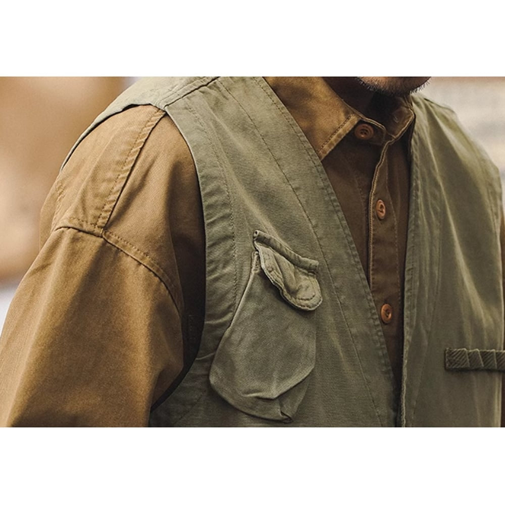 Fishing vest HL2397