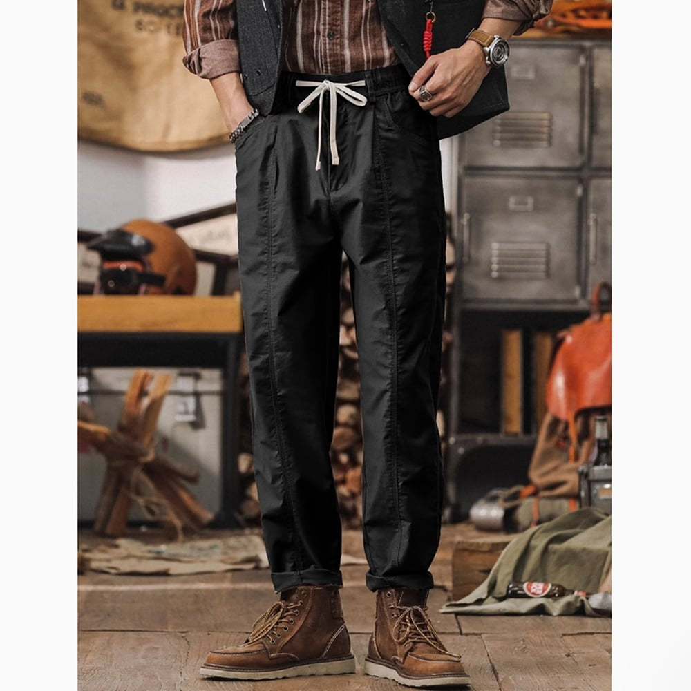 Casual light pants HL2393