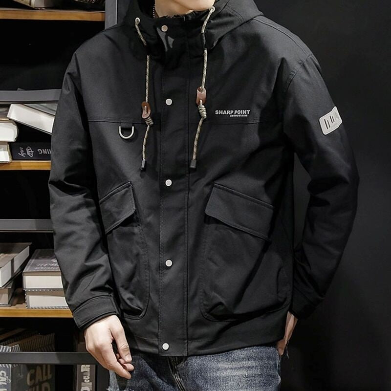 Casual hoodie jacket HL2220