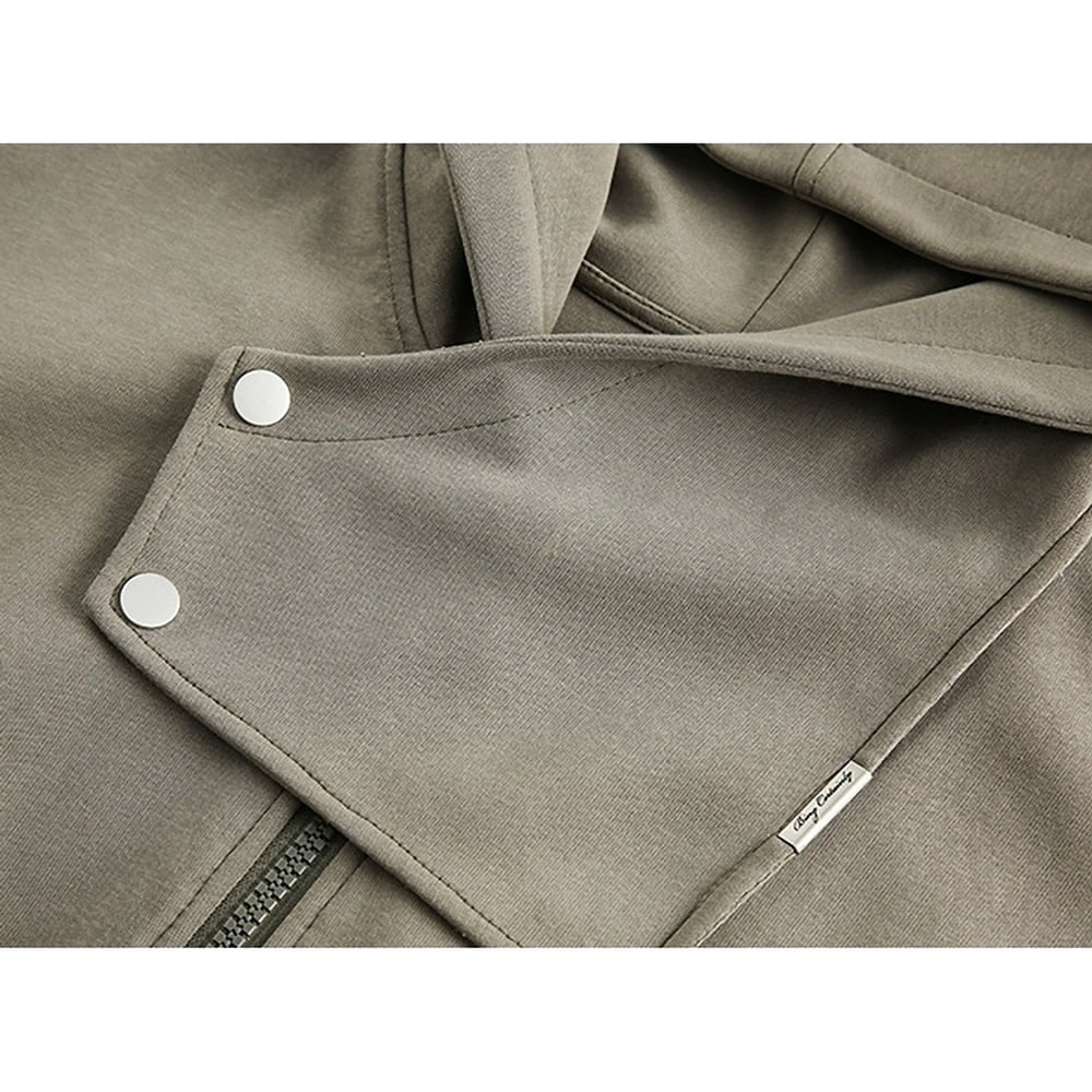 Embroidered hoodie HL2424
