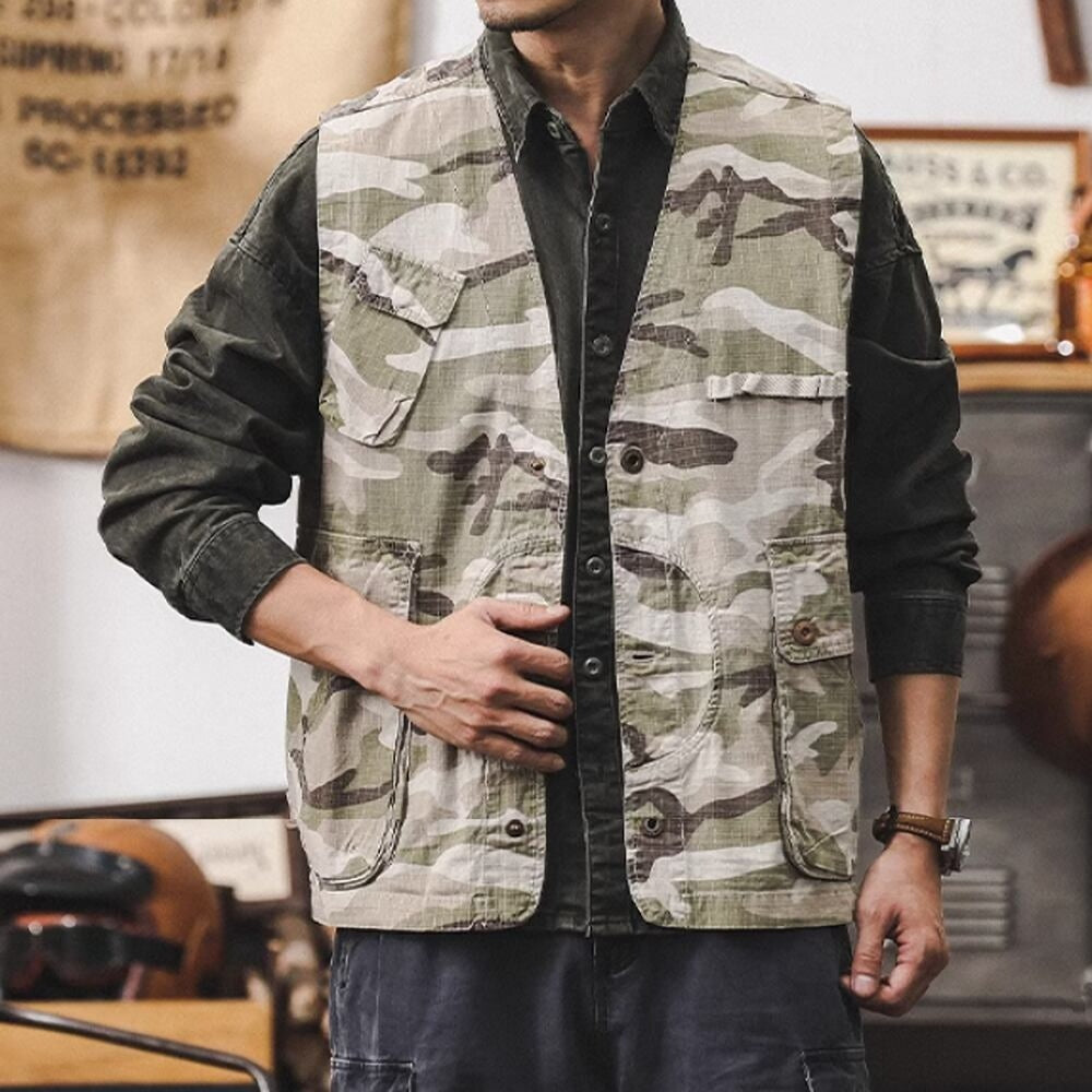 Fishing vest HL2397
