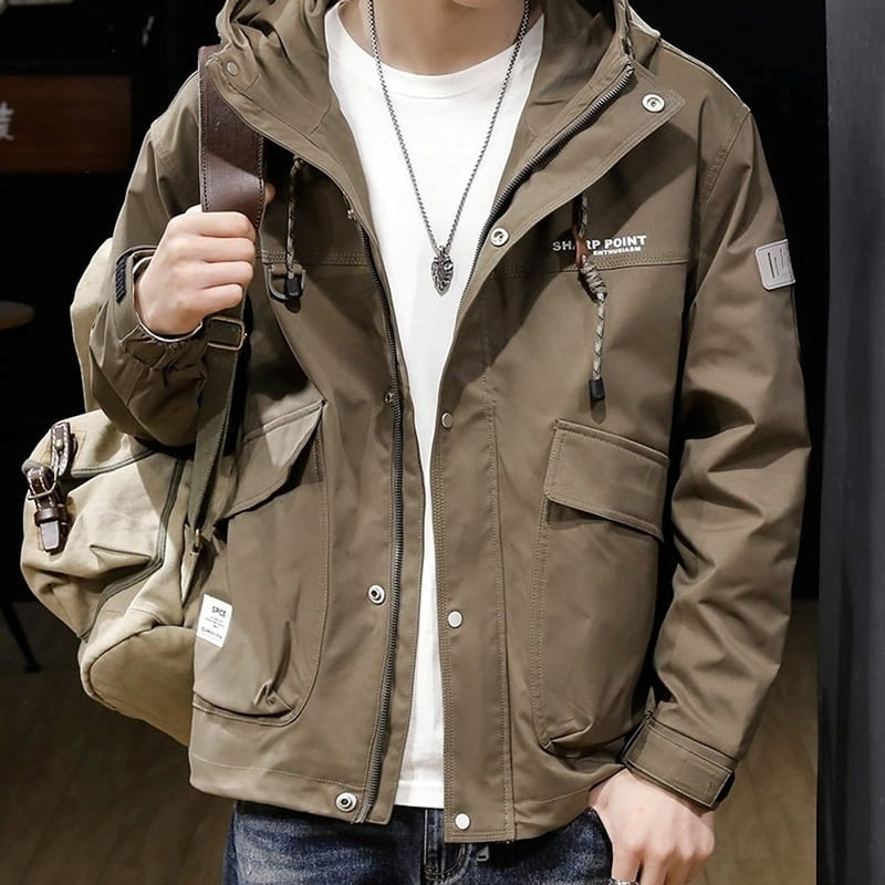 Casual hoodie jacket HL2220