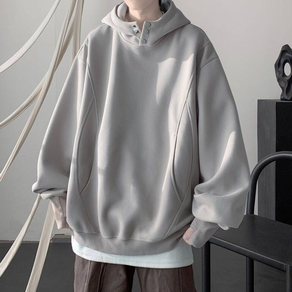 Simple hoodie HL2299