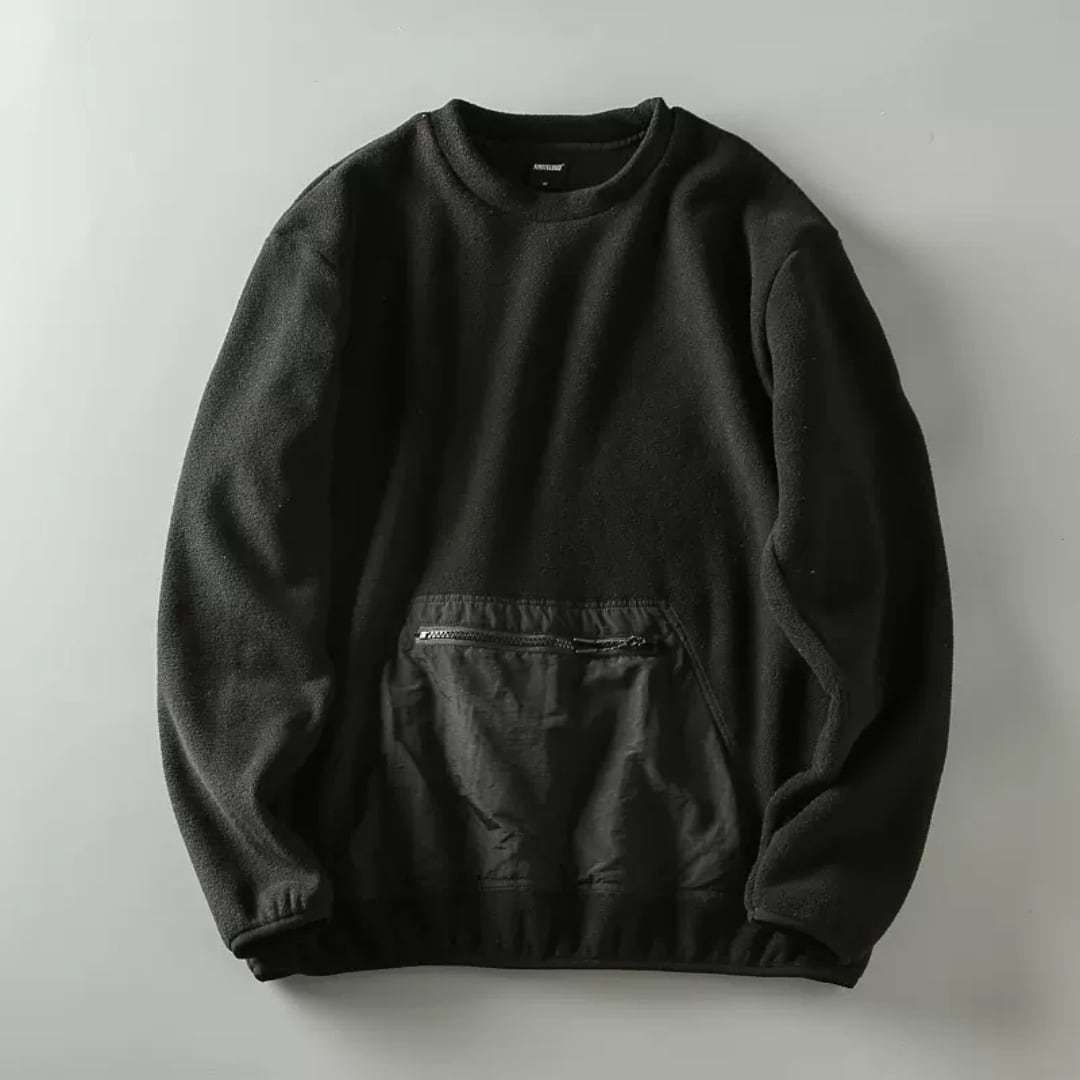 ラウンドネックフリーストップス HL1995