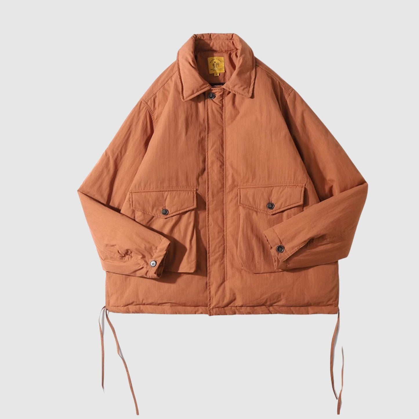 Retro down jacket HL1892