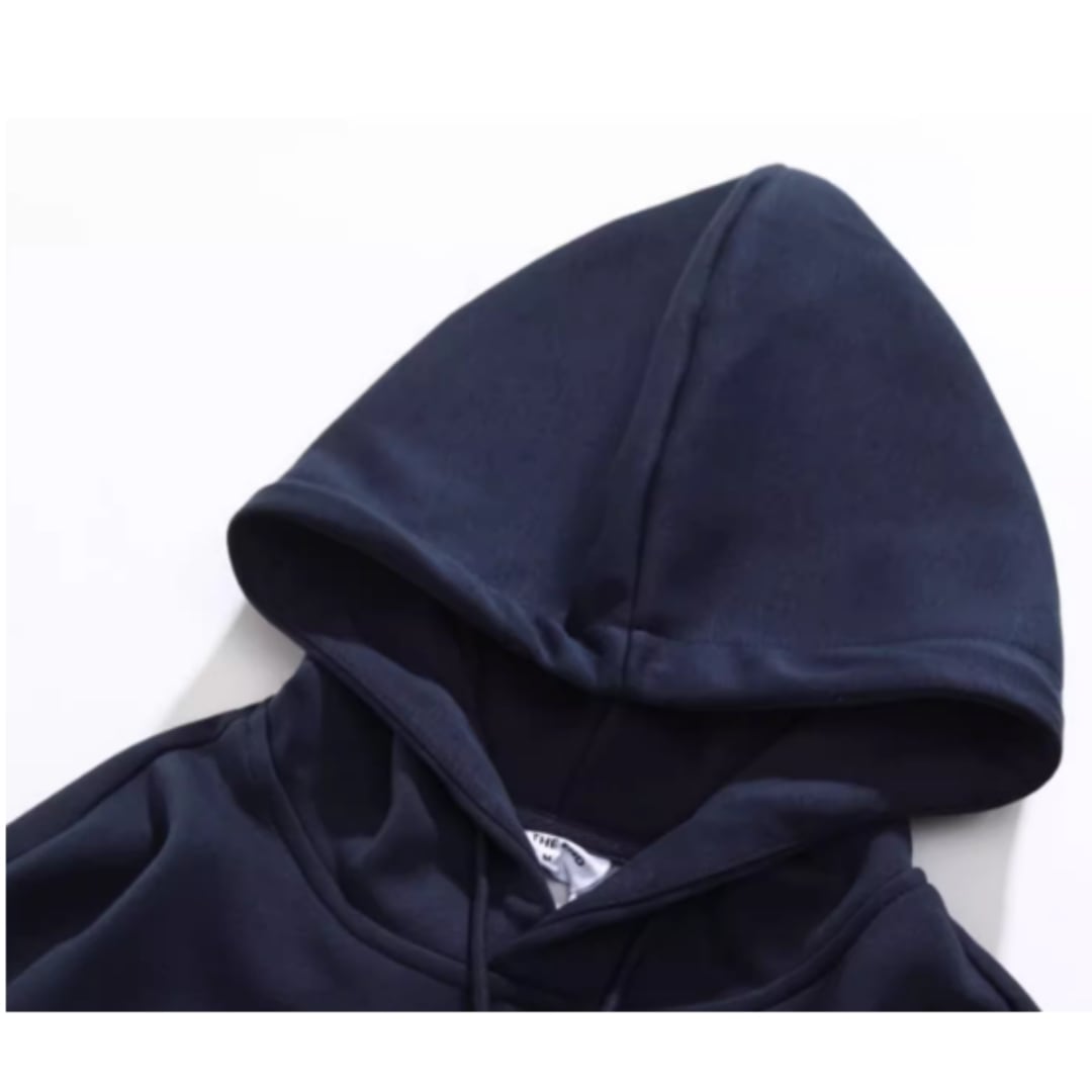 Embroidered sweatshirt hoodie HL1981