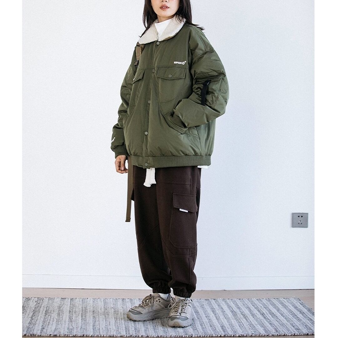 Casual Flight Jacket HL1949