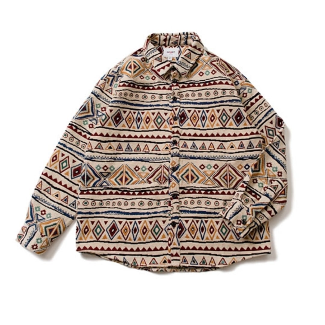 Ethnic Style Shirt HL2000