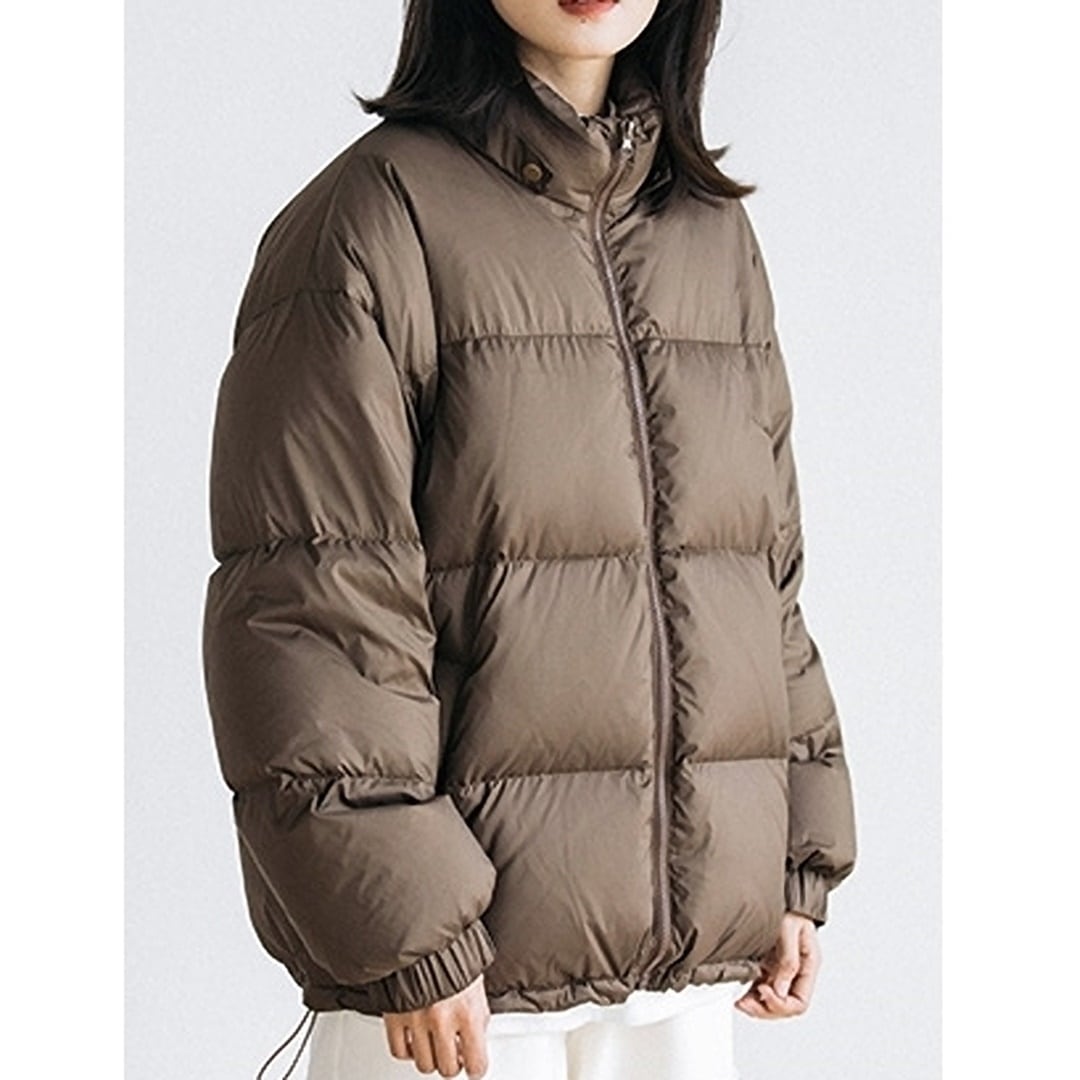 Hoodie down jacket HL1952