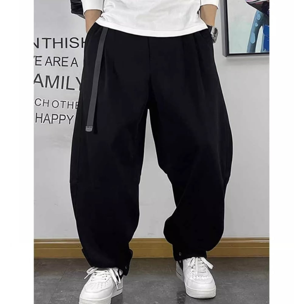 Tucked sweatpants HL2437