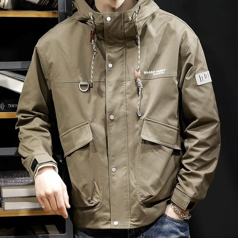 Casual hoodie jacket HL2220