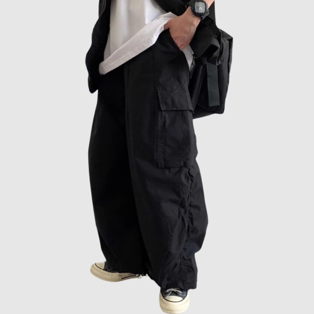 Casual cargo pants HL2191