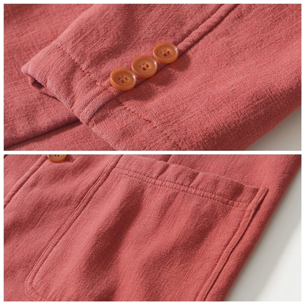Fleece-lined jacket HL2351