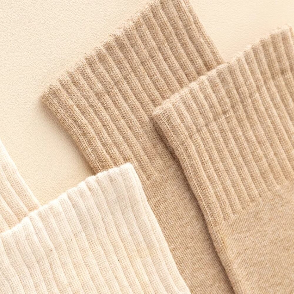 Long socks random 3 pair set HL2328