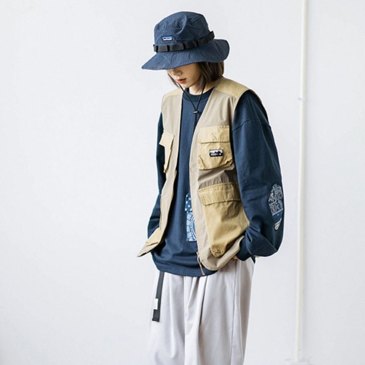 Casual Fishing Vest HL1787