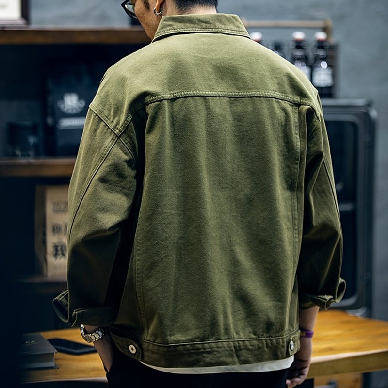 Casual Work Jacket HL1875