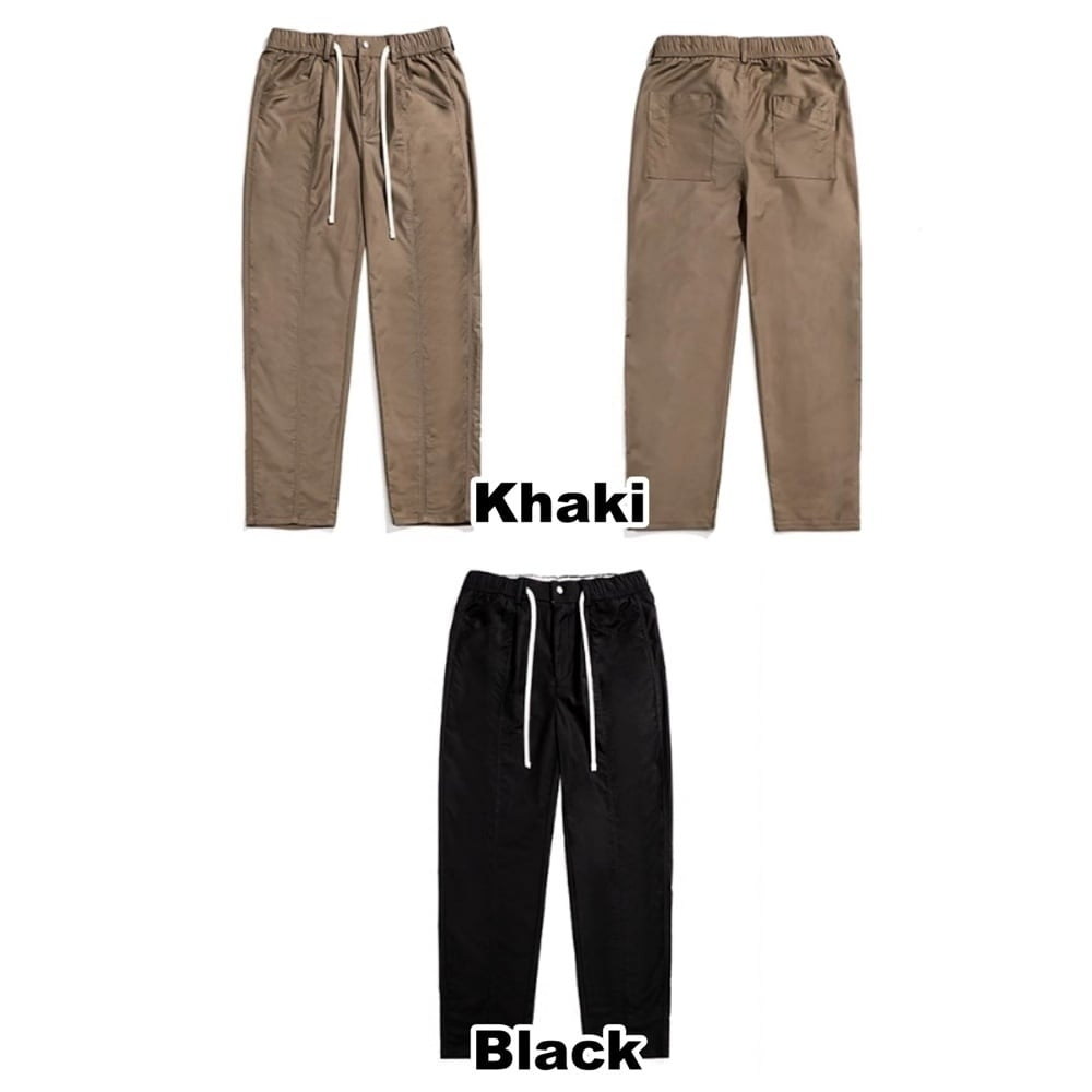 Casual light pants HL2393
