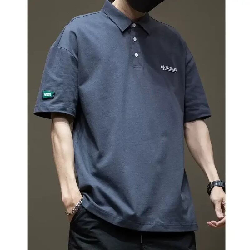 Simple Polo Shirt HL2035
