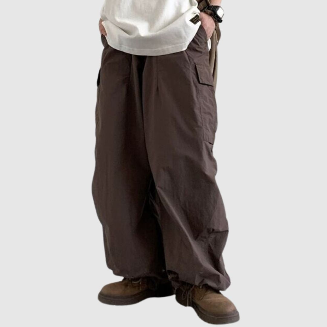 Casual cargo pants HL2191