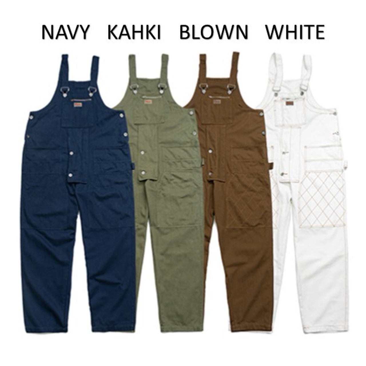 Overalls Salopettes HL1001